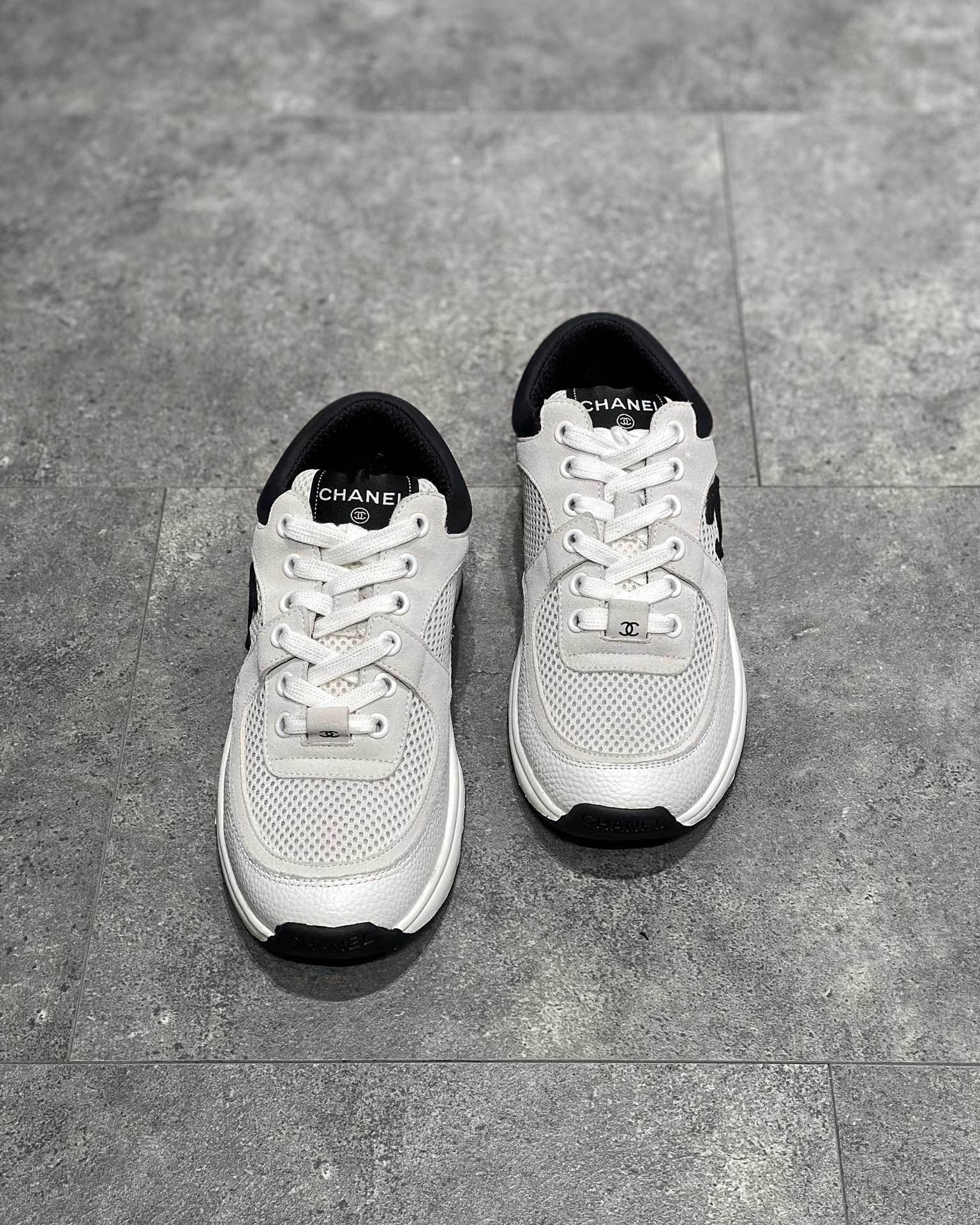 CC TRAINERS
