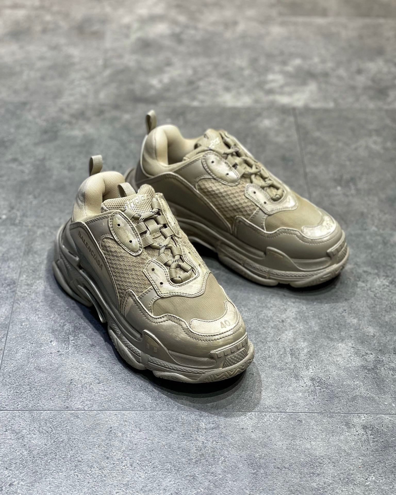 BAL TRIPLE S SNEAKER