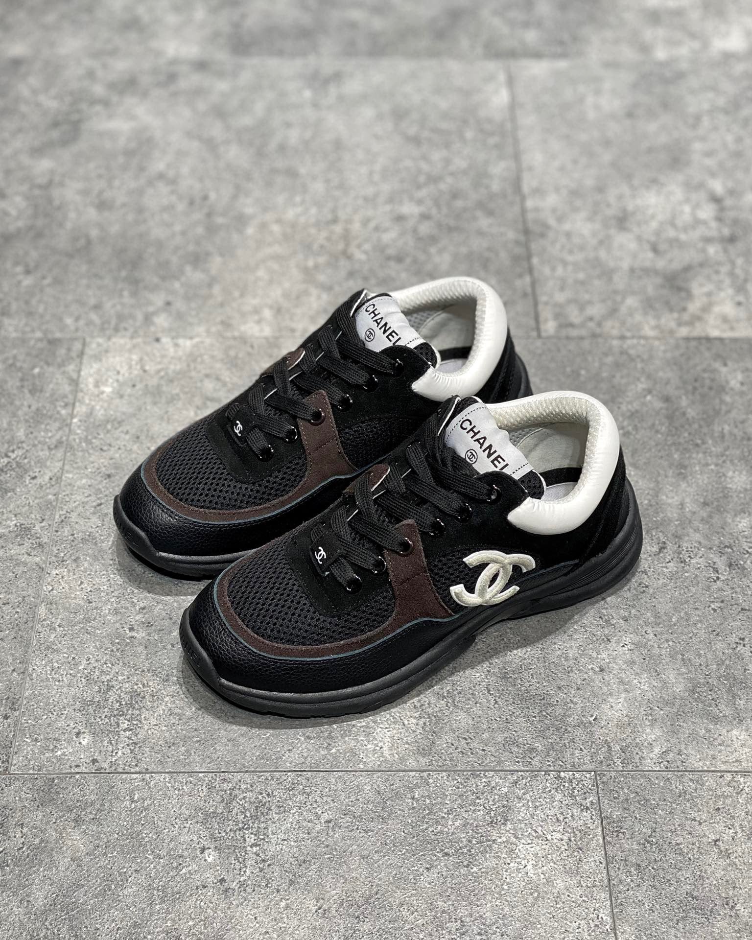 CC TRAINERS