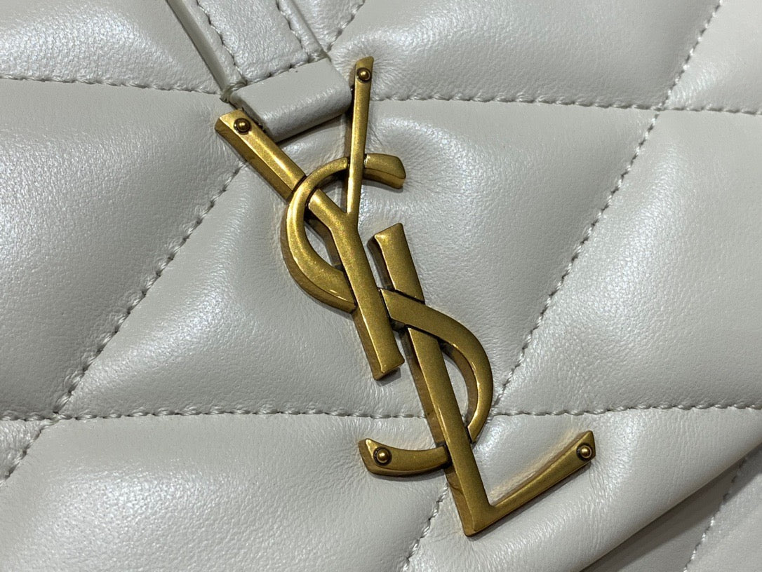 SL LE 57 SHOULDER BAG IN QUILTED LAMBSKIN