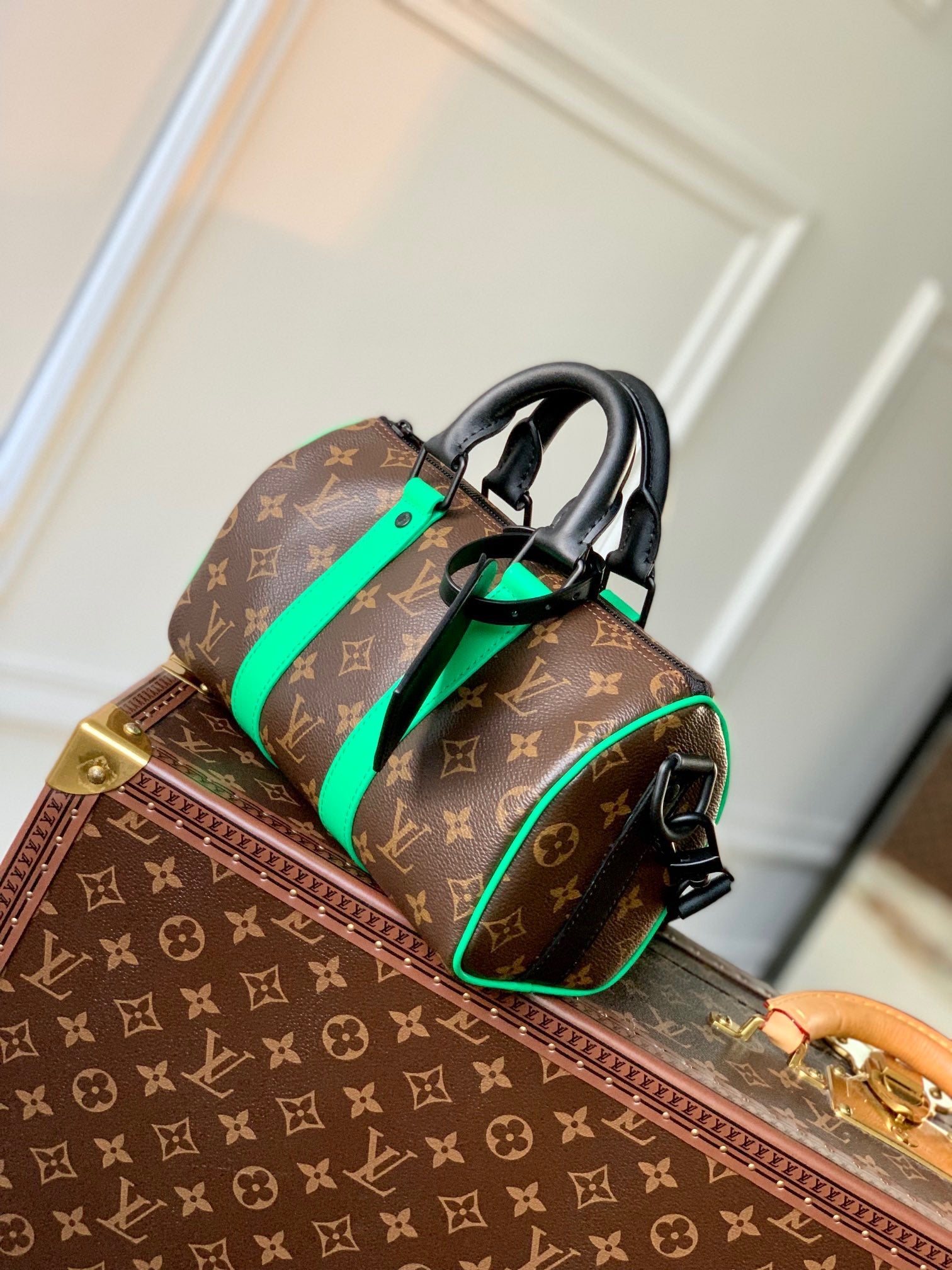 LOU KEEPALL XS BAG