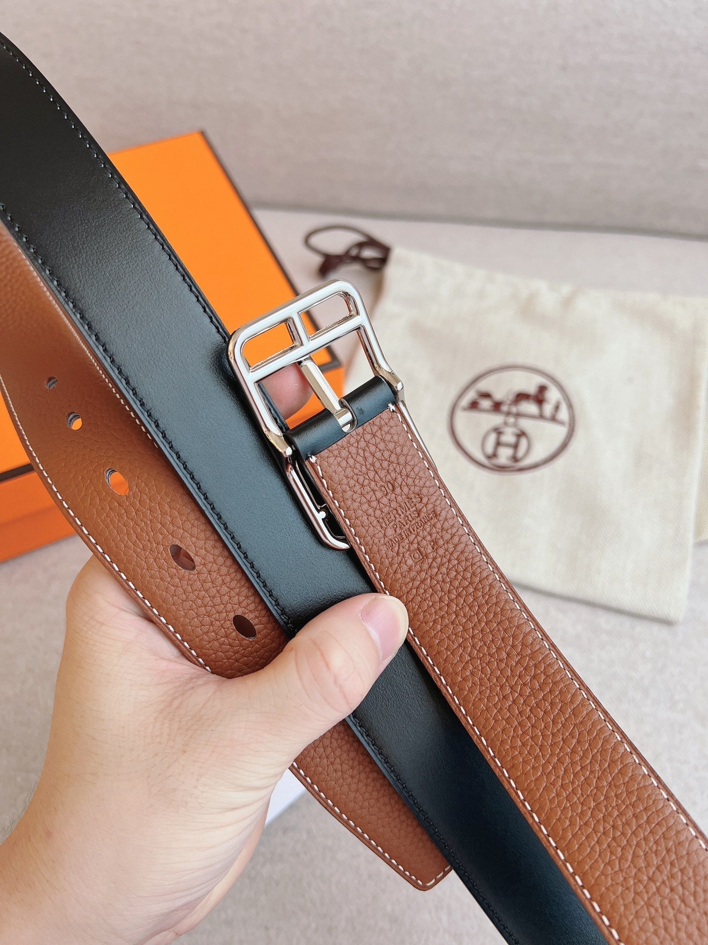 HERM BELT