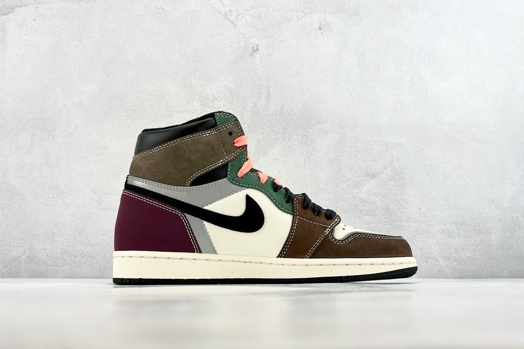 JORDAN 1 HAND CRAFTED