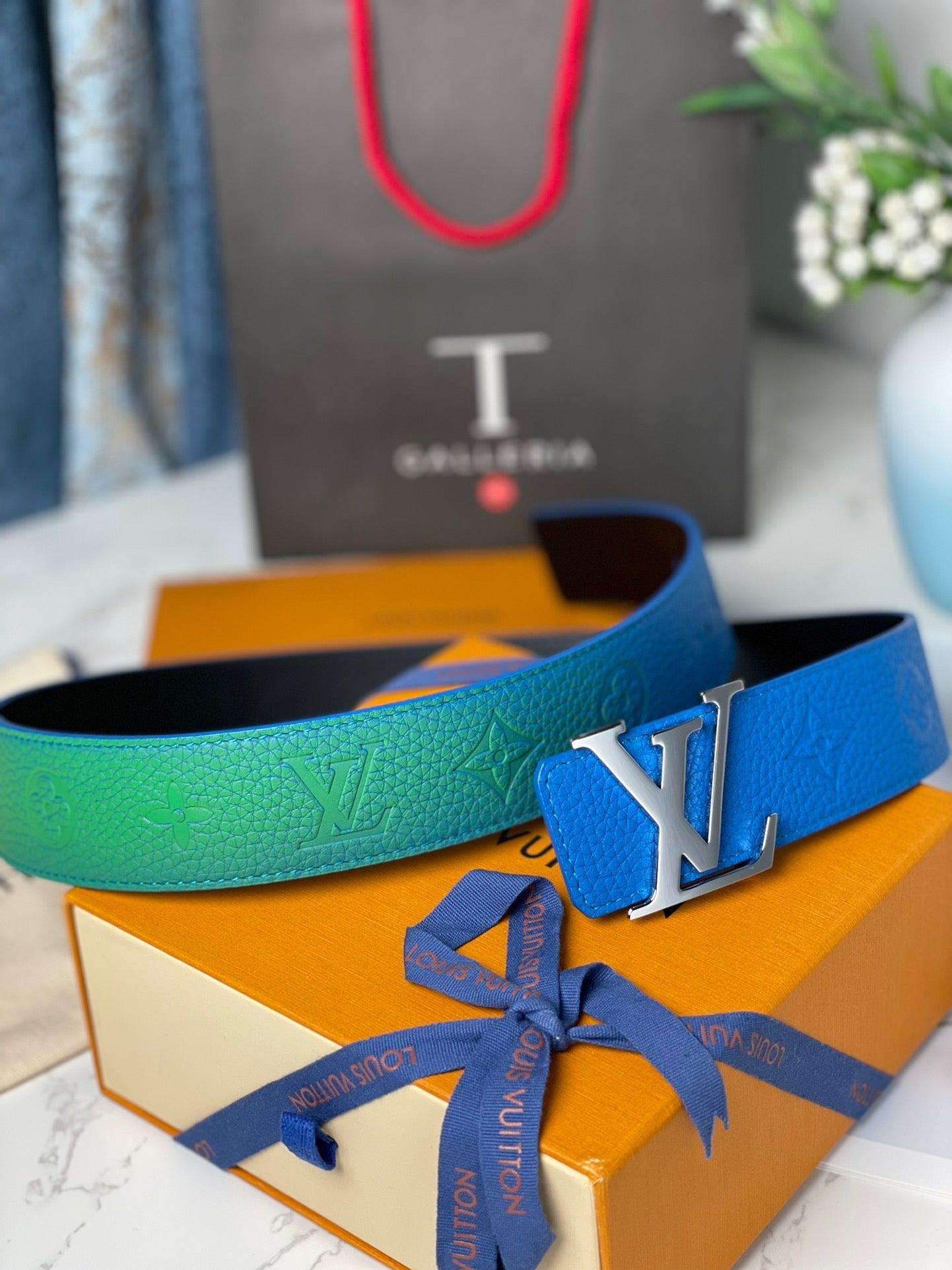 LOU 40MM BELT