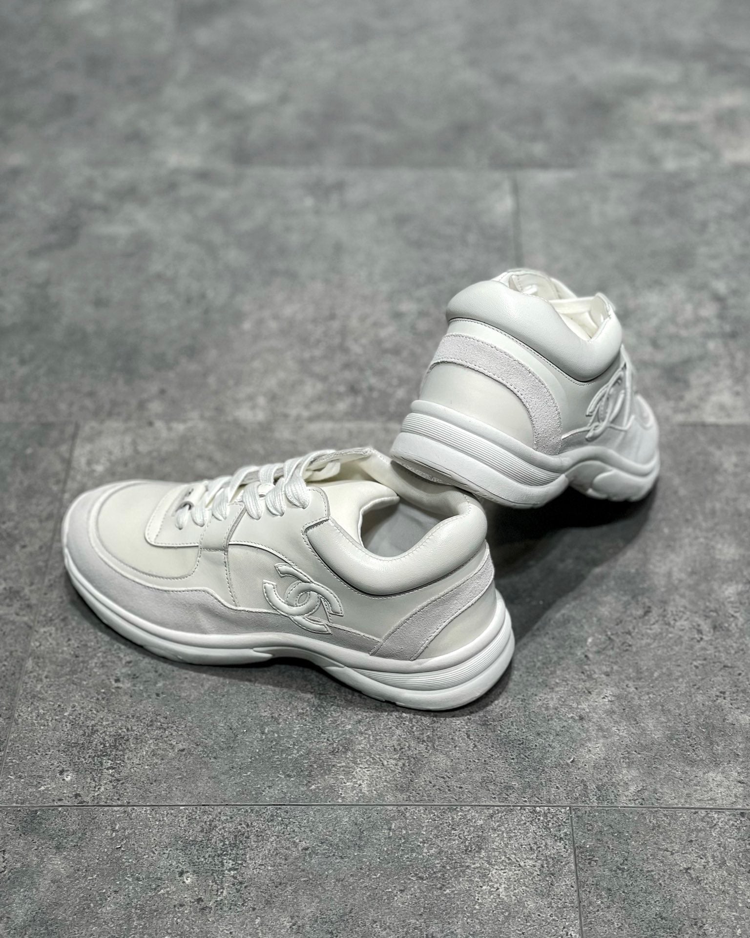 CC TRAINERS