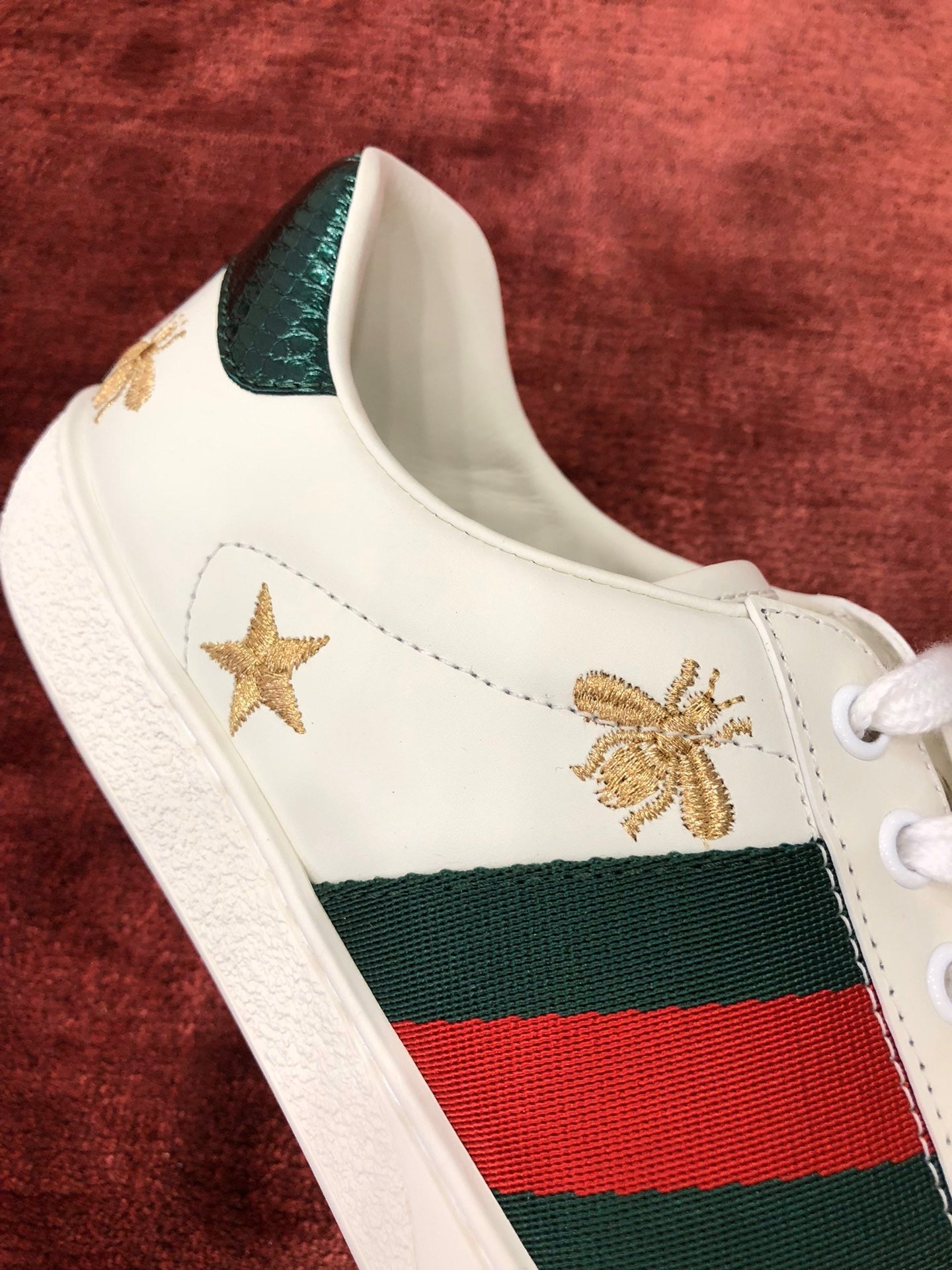 GG ACE SNEAKERS