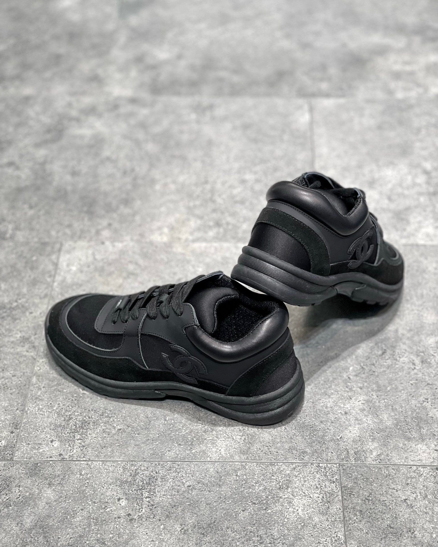 CC TRAINERS