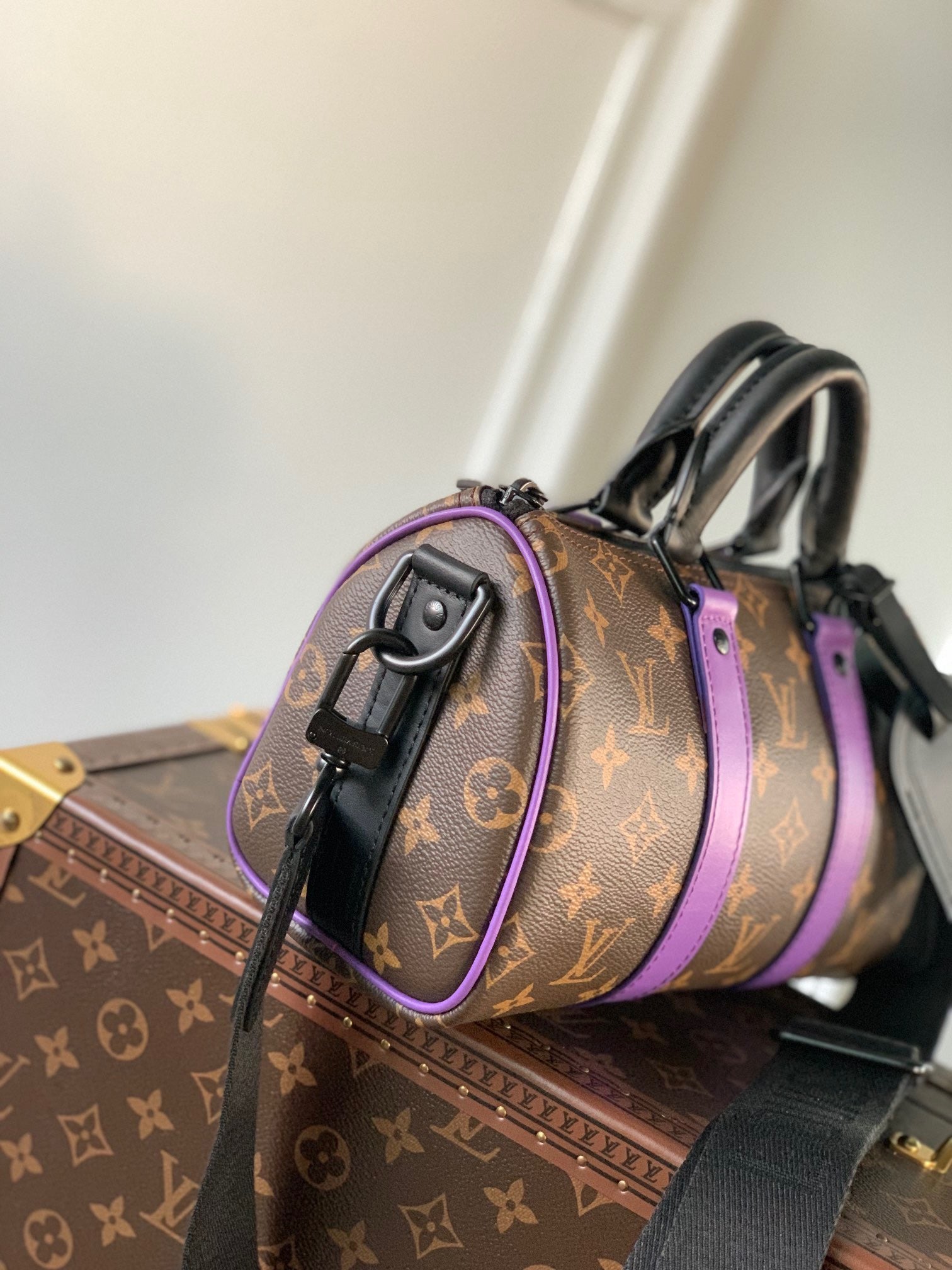 LOU KEEPALL XS BAG