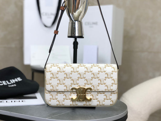 CEL TRIOMPHE SHOULDER BAG