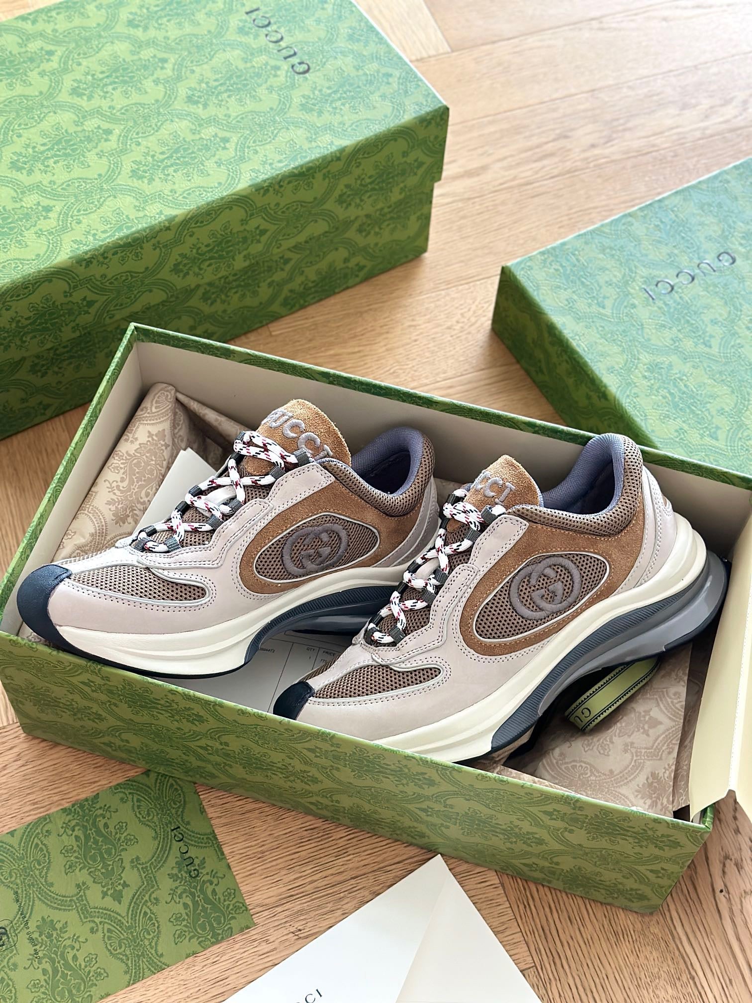 GG RUN TRAINERS
