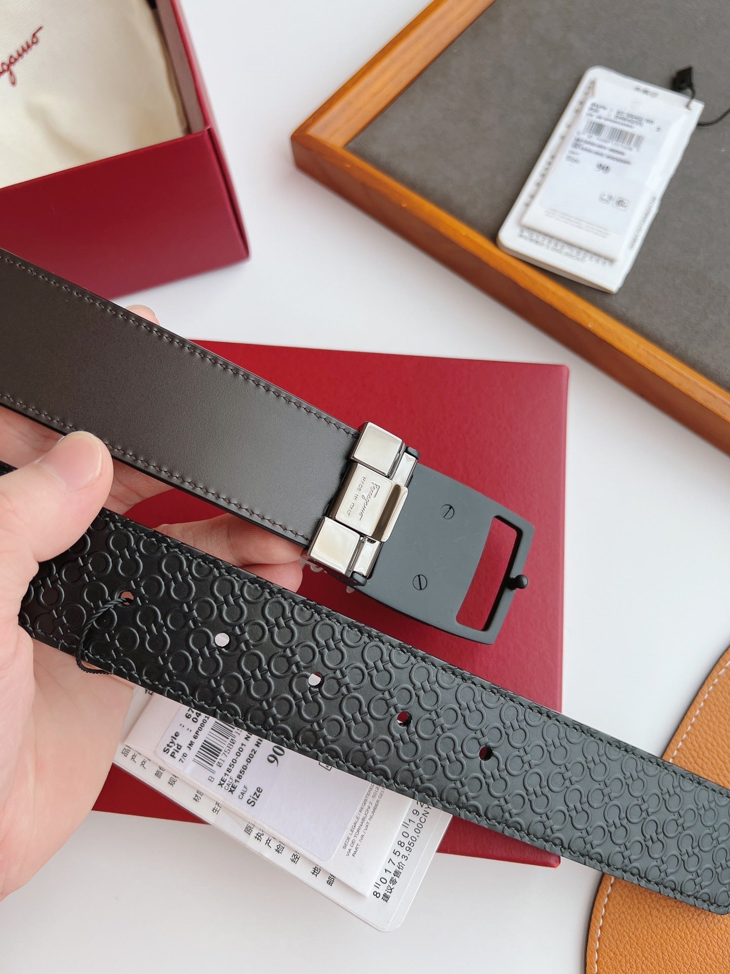 SF BELT 3.5 cm