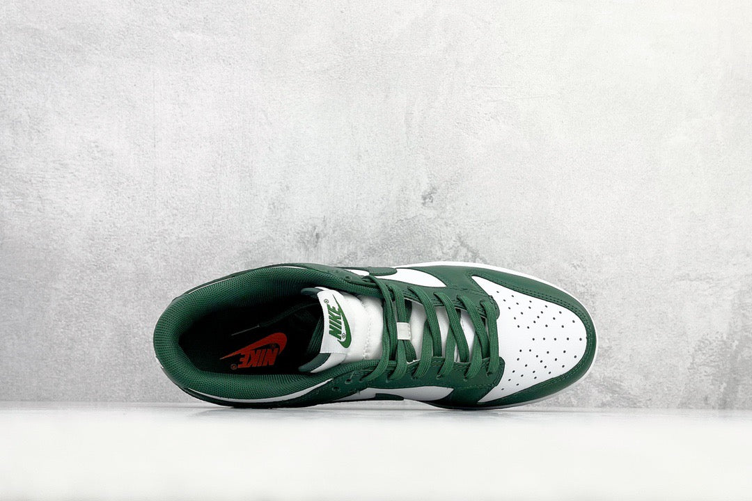 DUNK LOW TEAM GREEN