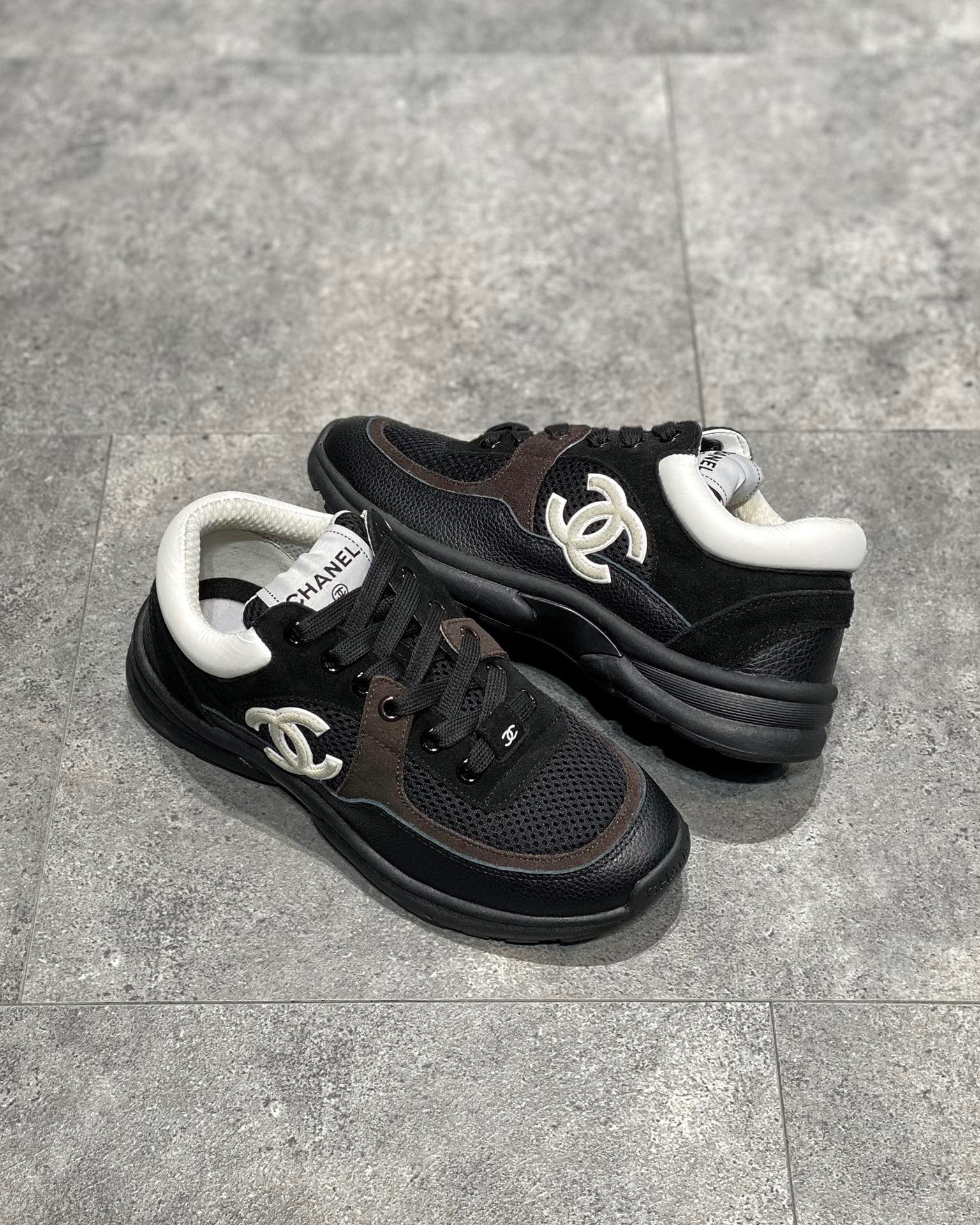 CC TRAINERS
