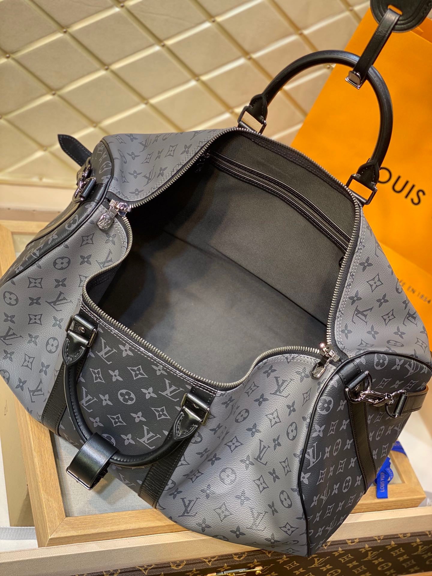 LOU KEEPALL BANDOULI��RE 50 BAG
