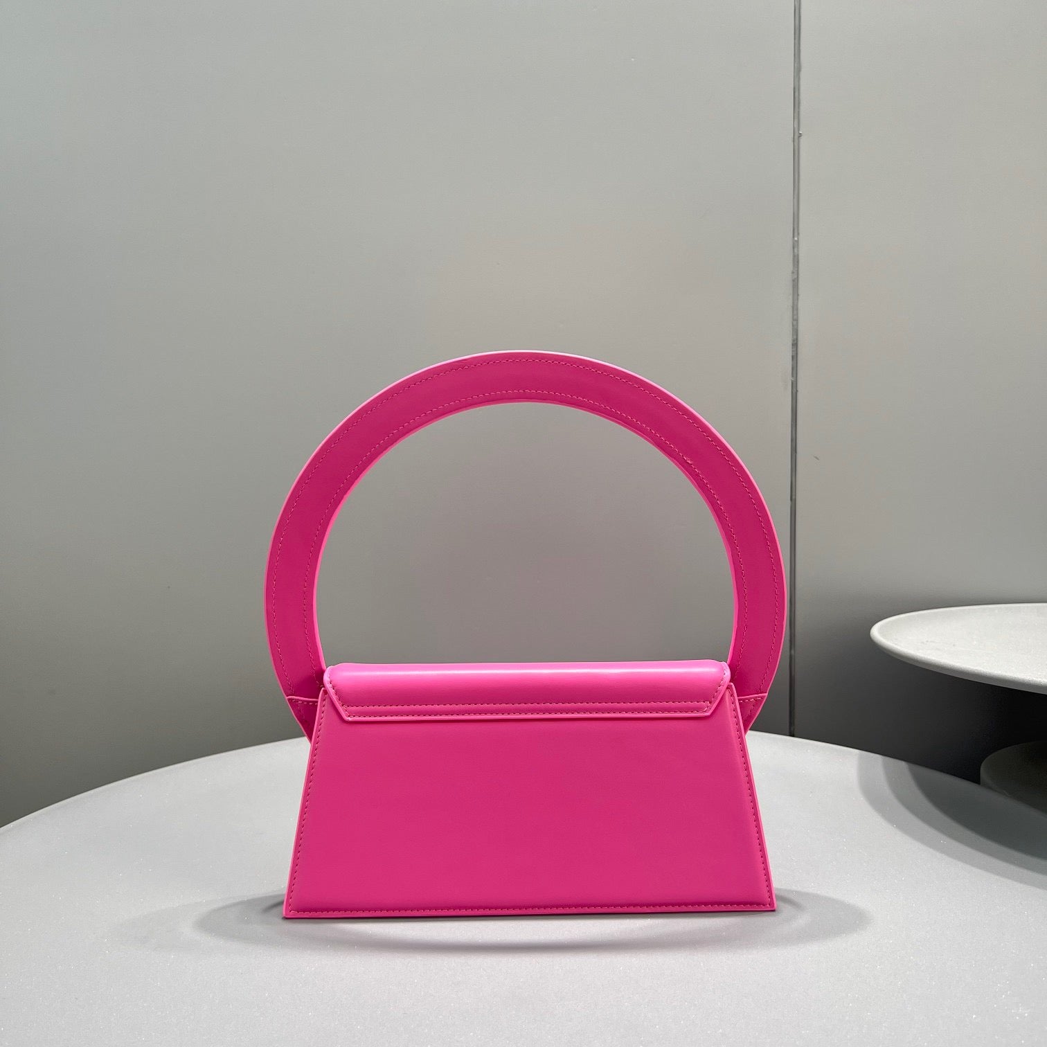 JACQ LE SAC ROND BAG