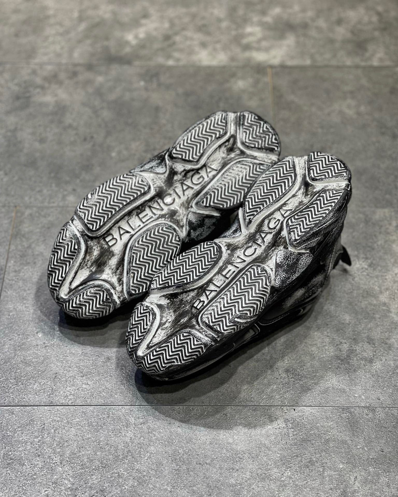 BAL TRIPLE S SNEAKER