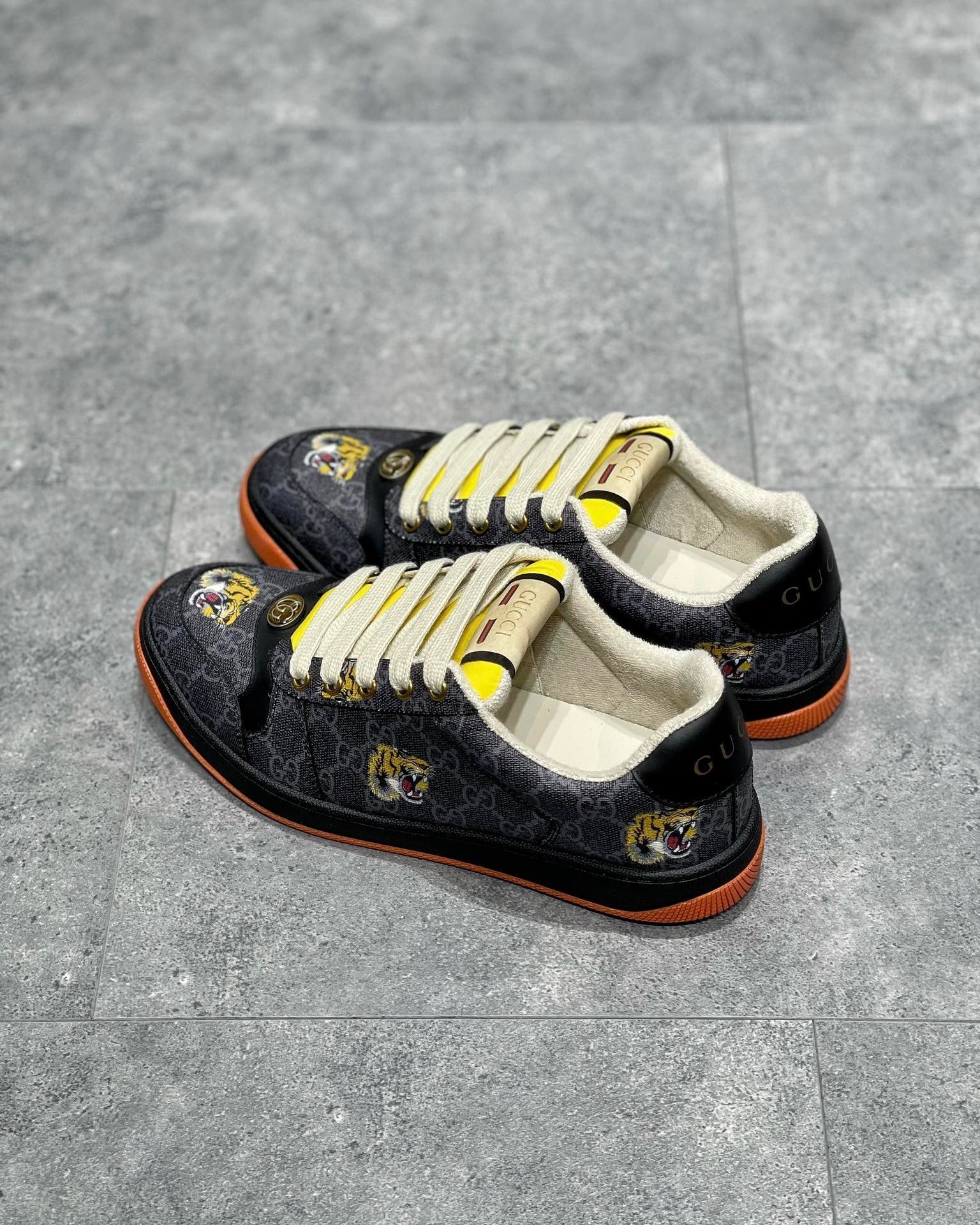 GG SCREENER SNEAKERS