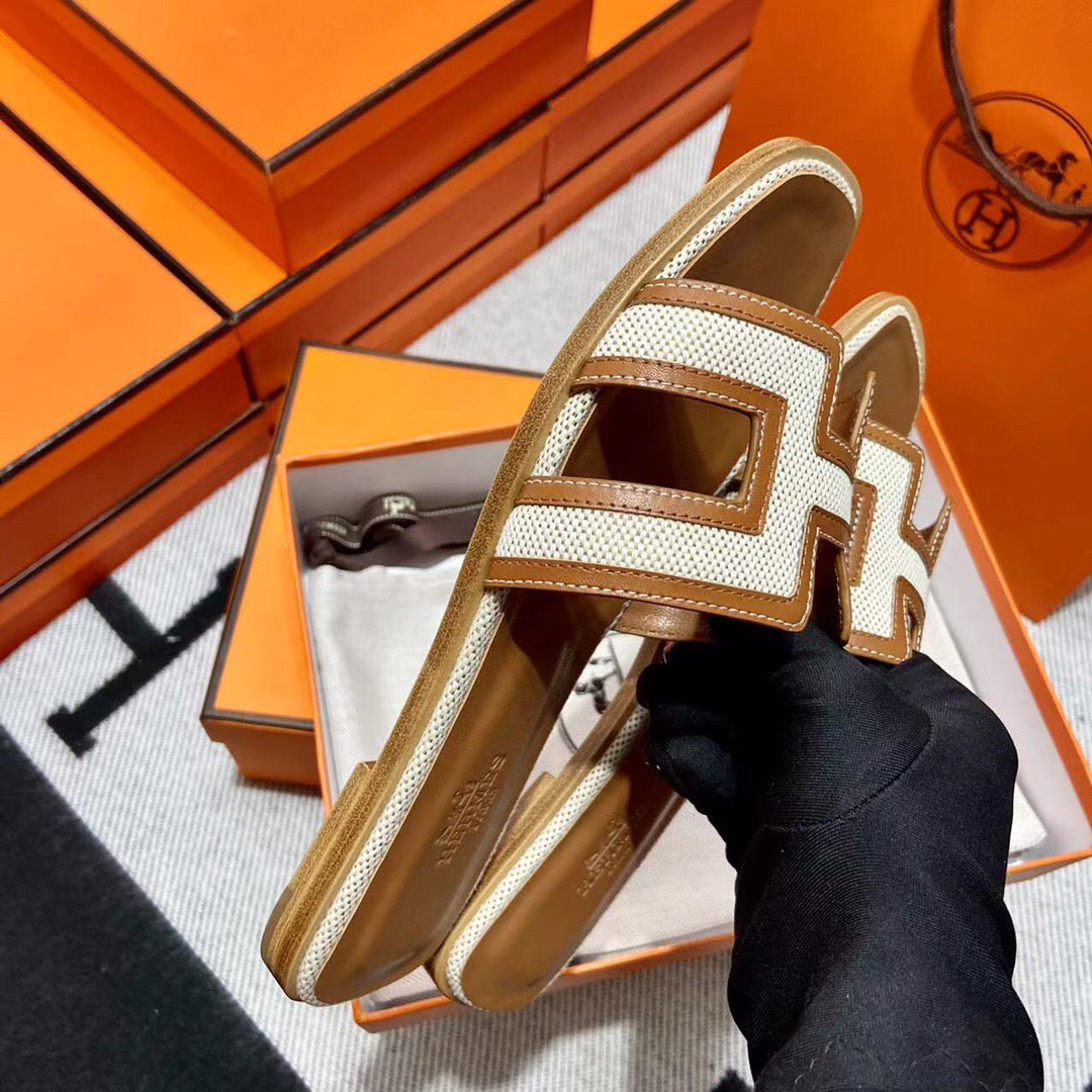 HERM ORAN SANDALS