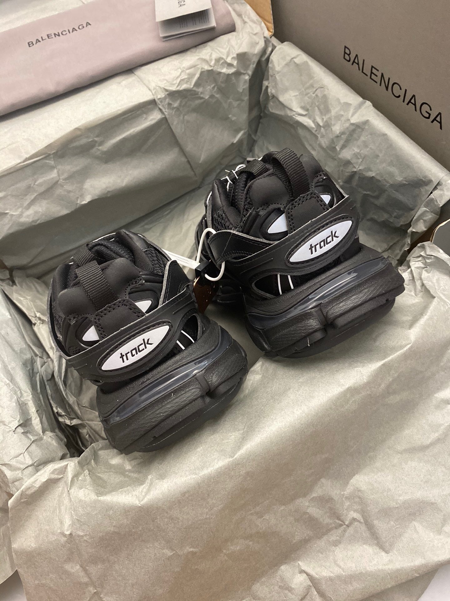 BAL TRACK 3.0 SNEAKERS