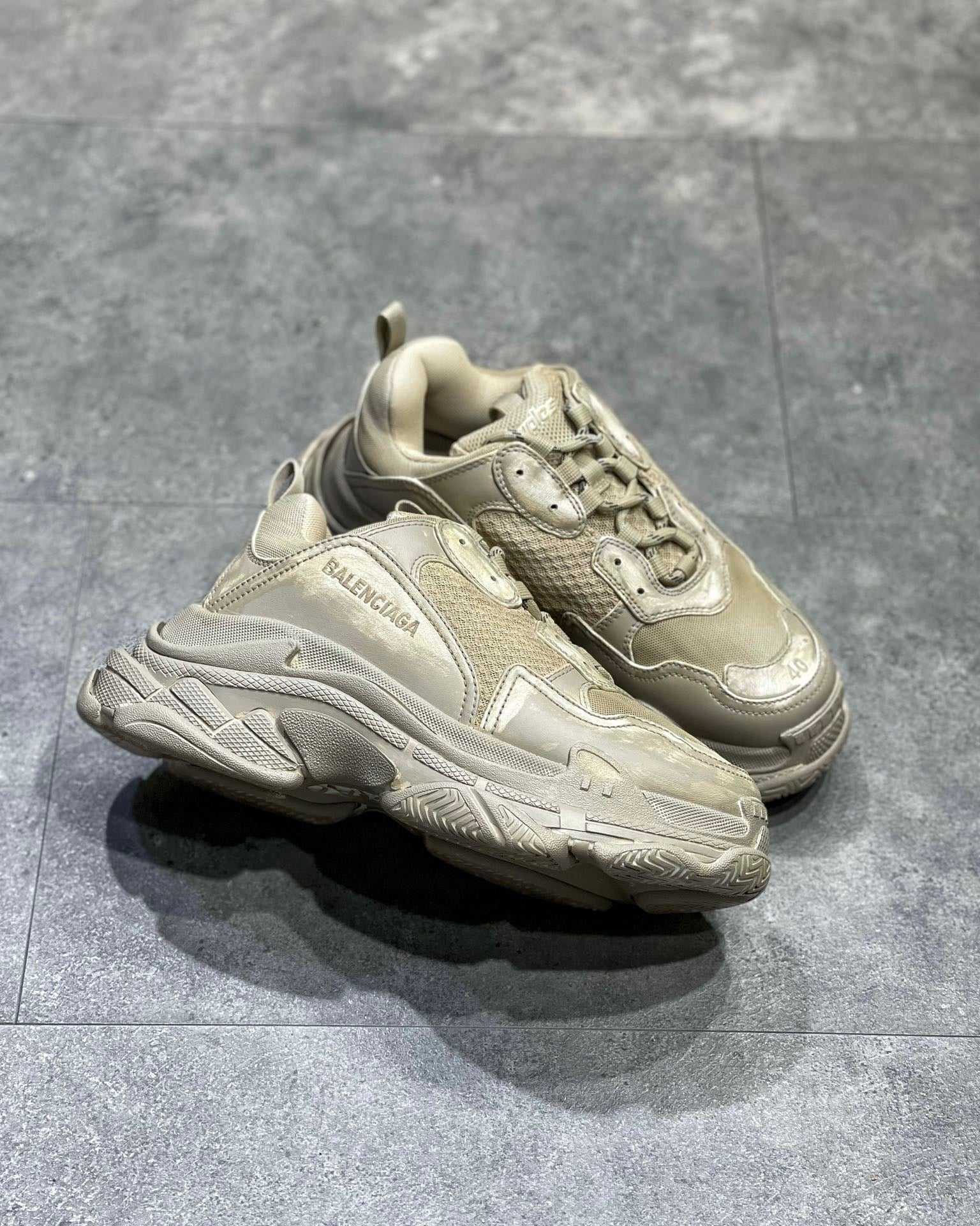 BAL TRIPLE S SNEAKER