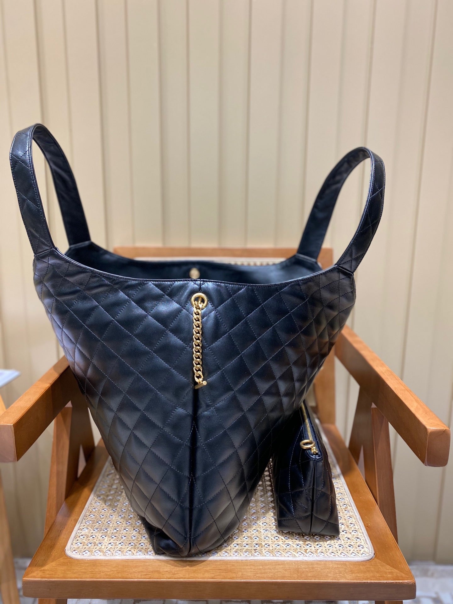 SL ICARE MAXI SHOPPING BAG