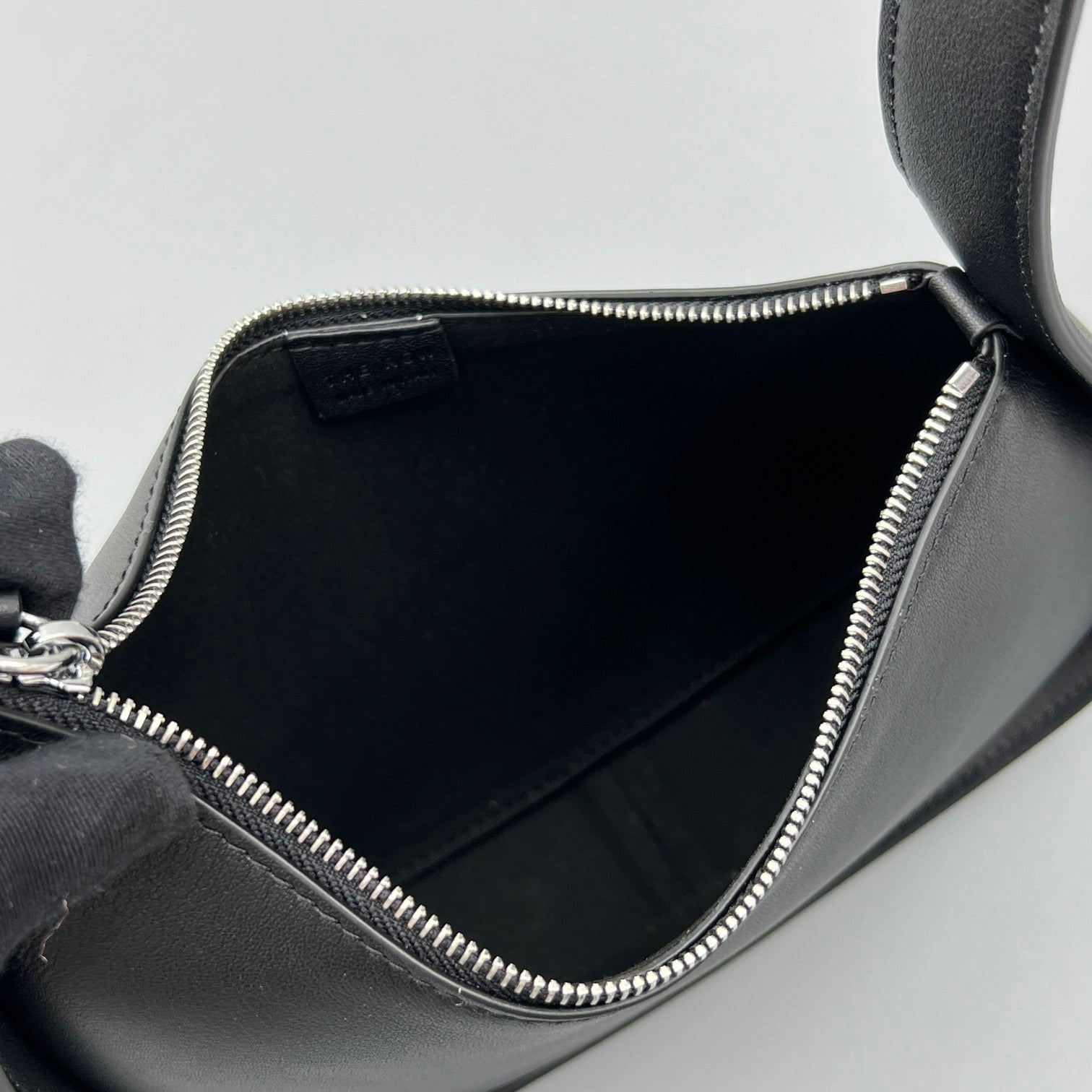 THE ROW HALF MOON BAG