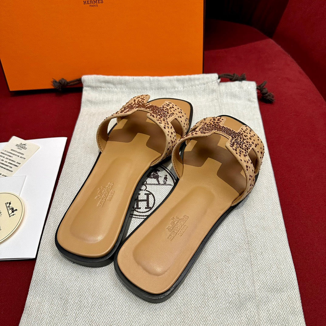 HERM ORAN SANDALS