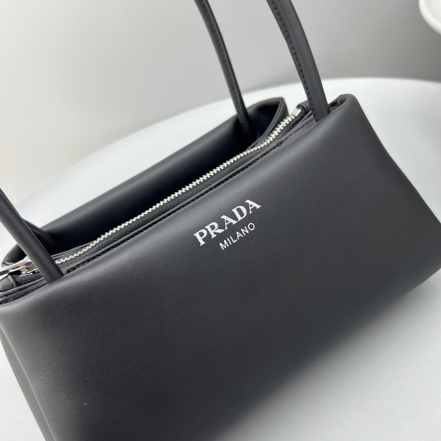 PD SMALL LEATHER BAG