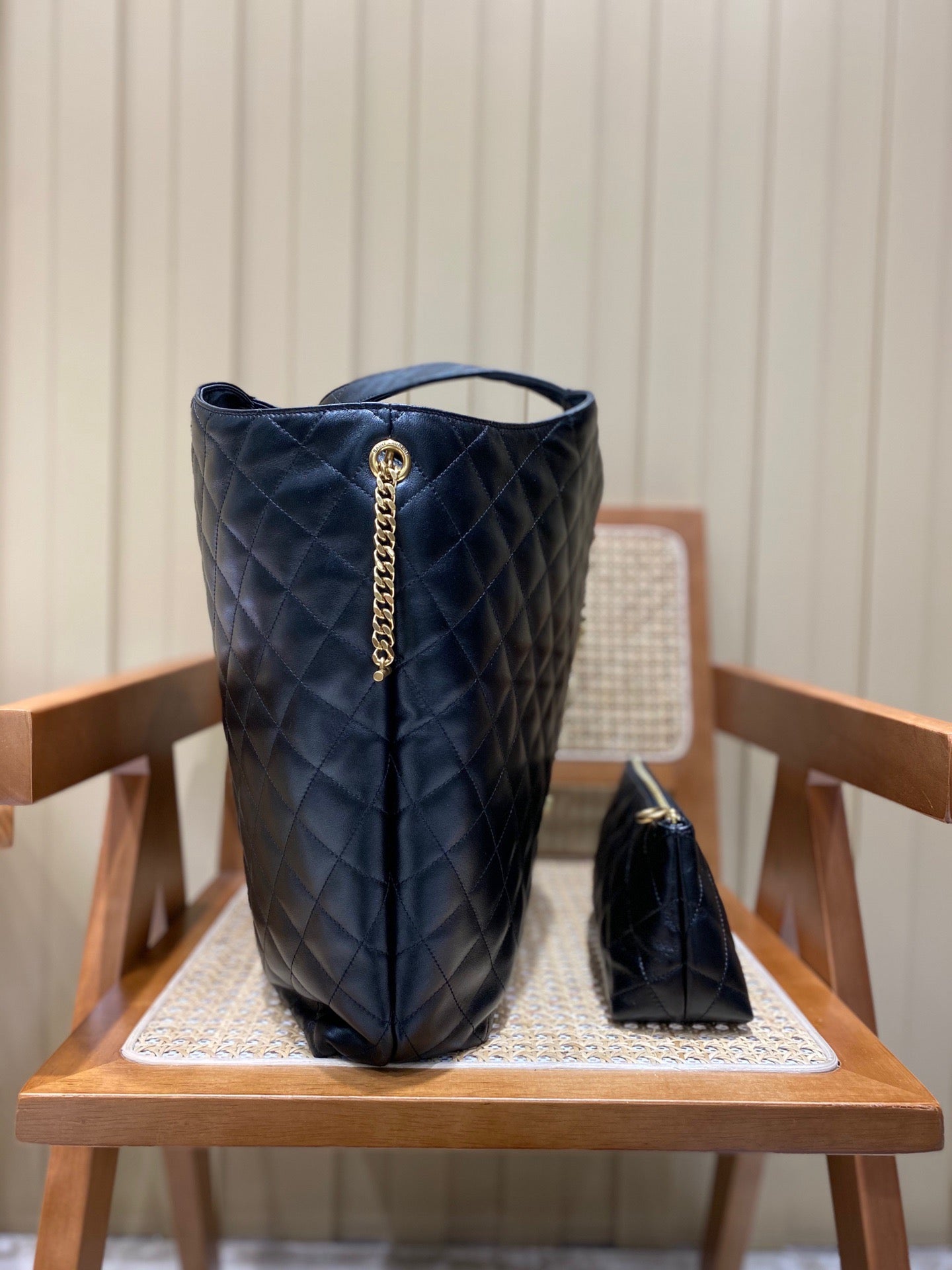 SL ICARE MAXI SHOPPING BAG