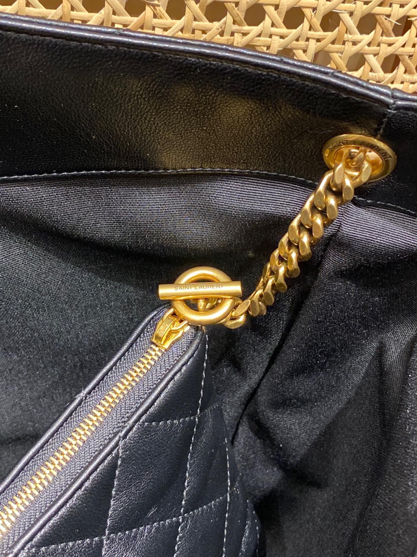 SL ICARE MAXI SHOPPING BAG