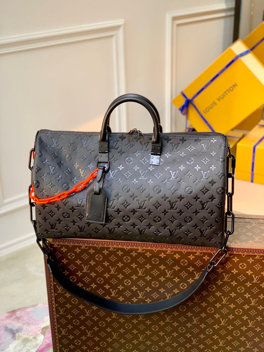 LOU KEEPALL BANDOULI��RE 50 BAG