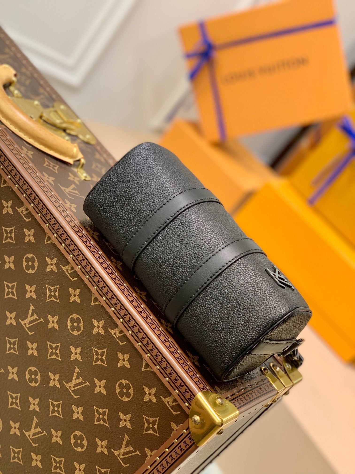 LOU KEEPALL XS BAG
