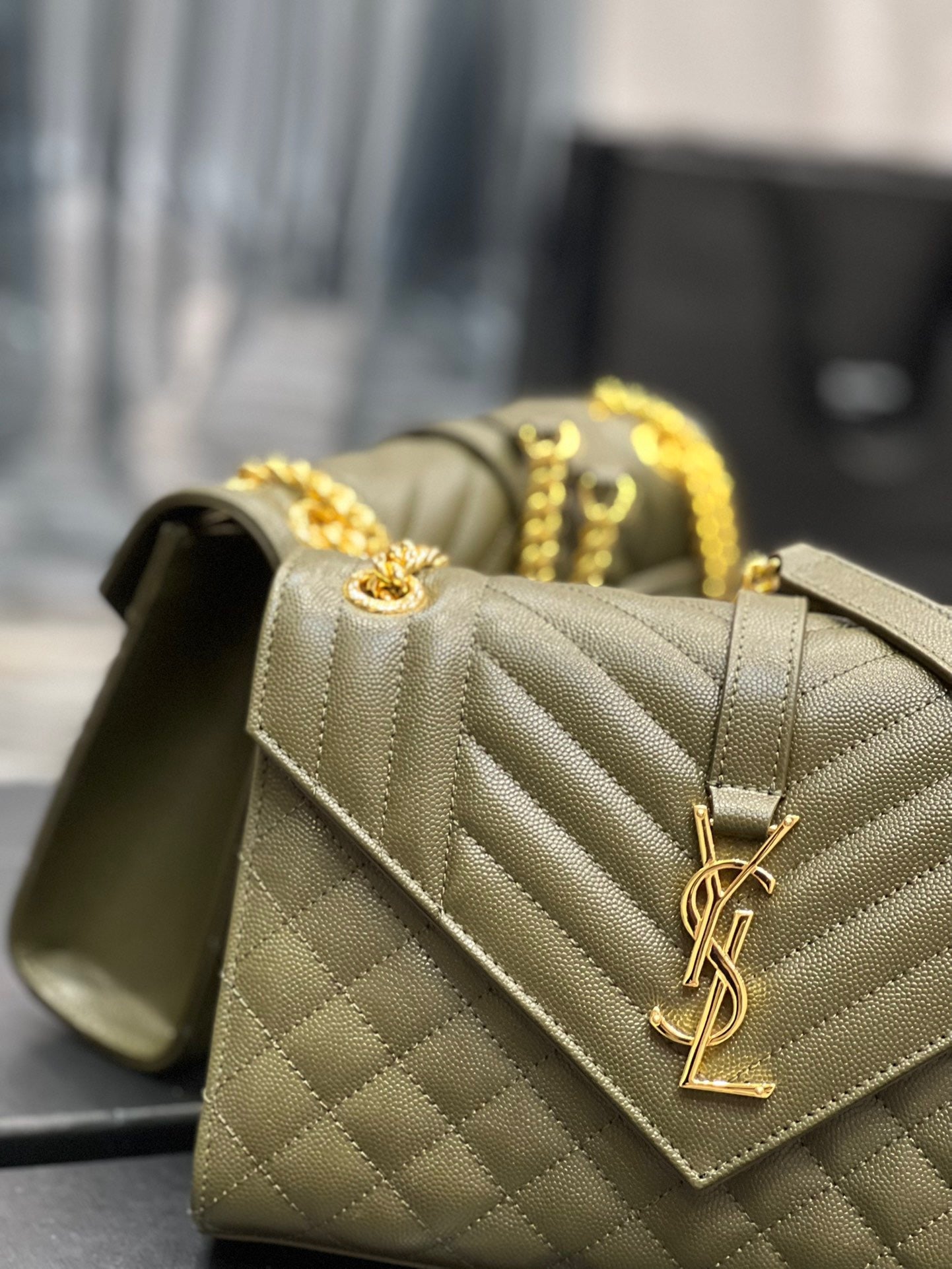 SL ENVELOPE MEDIUM BAG