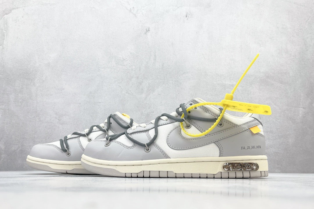 OFF WH DUNK LOW