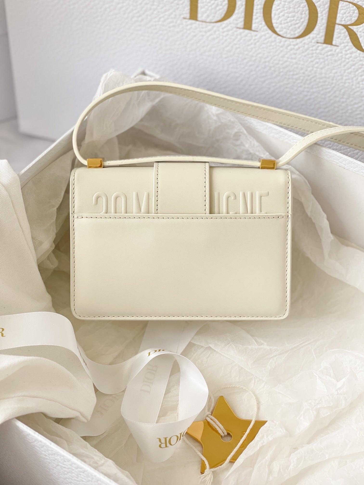 CD MICRO 30 MONTAIGNE BAG