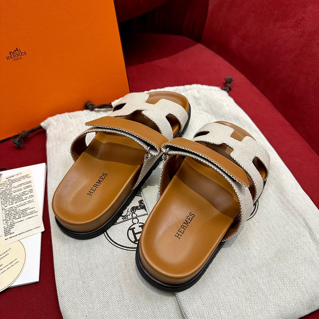 HERM CHYPRE SANDALS