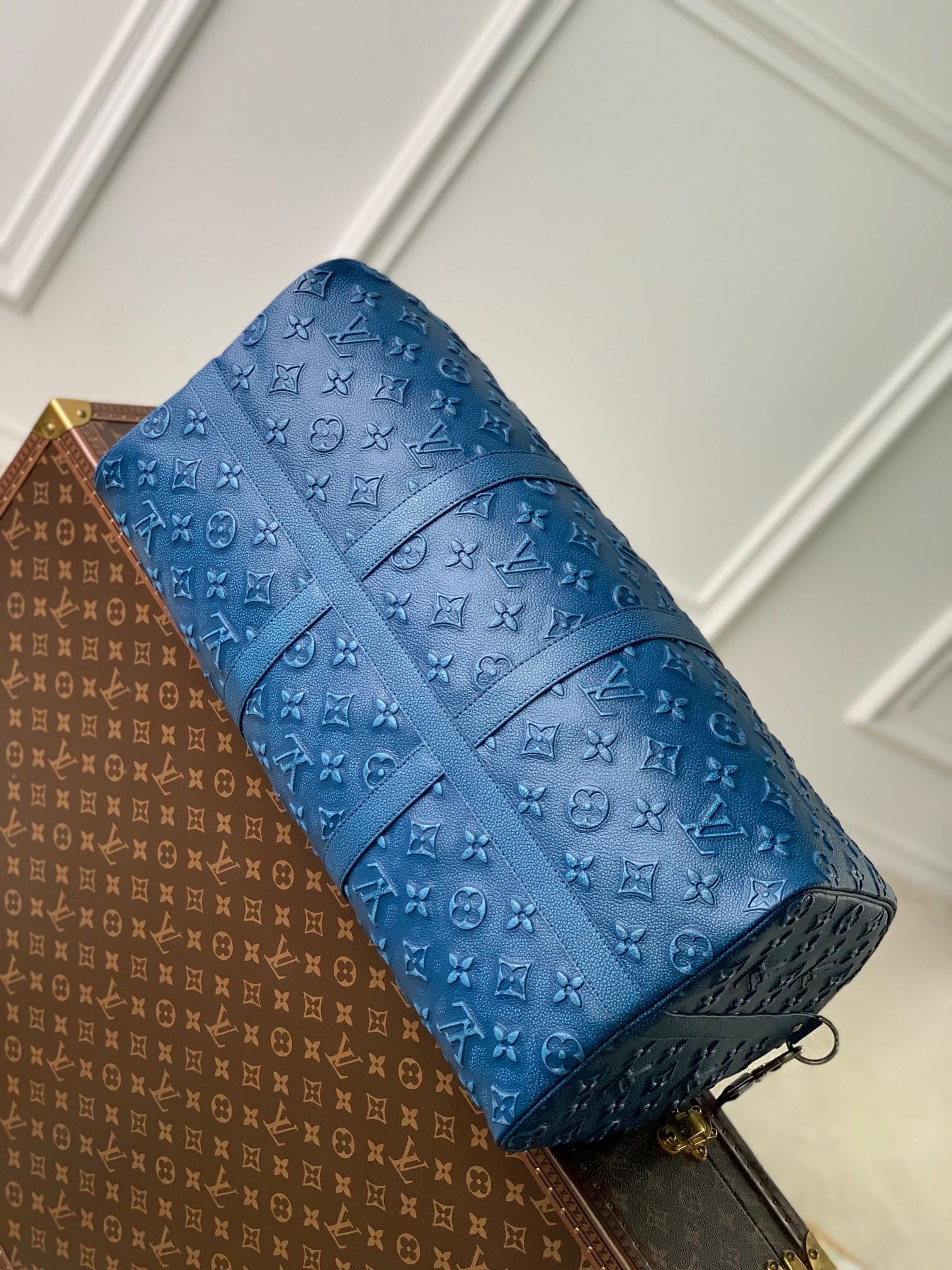 LOU KEEPALL BANDOULI��RE 50 BAG