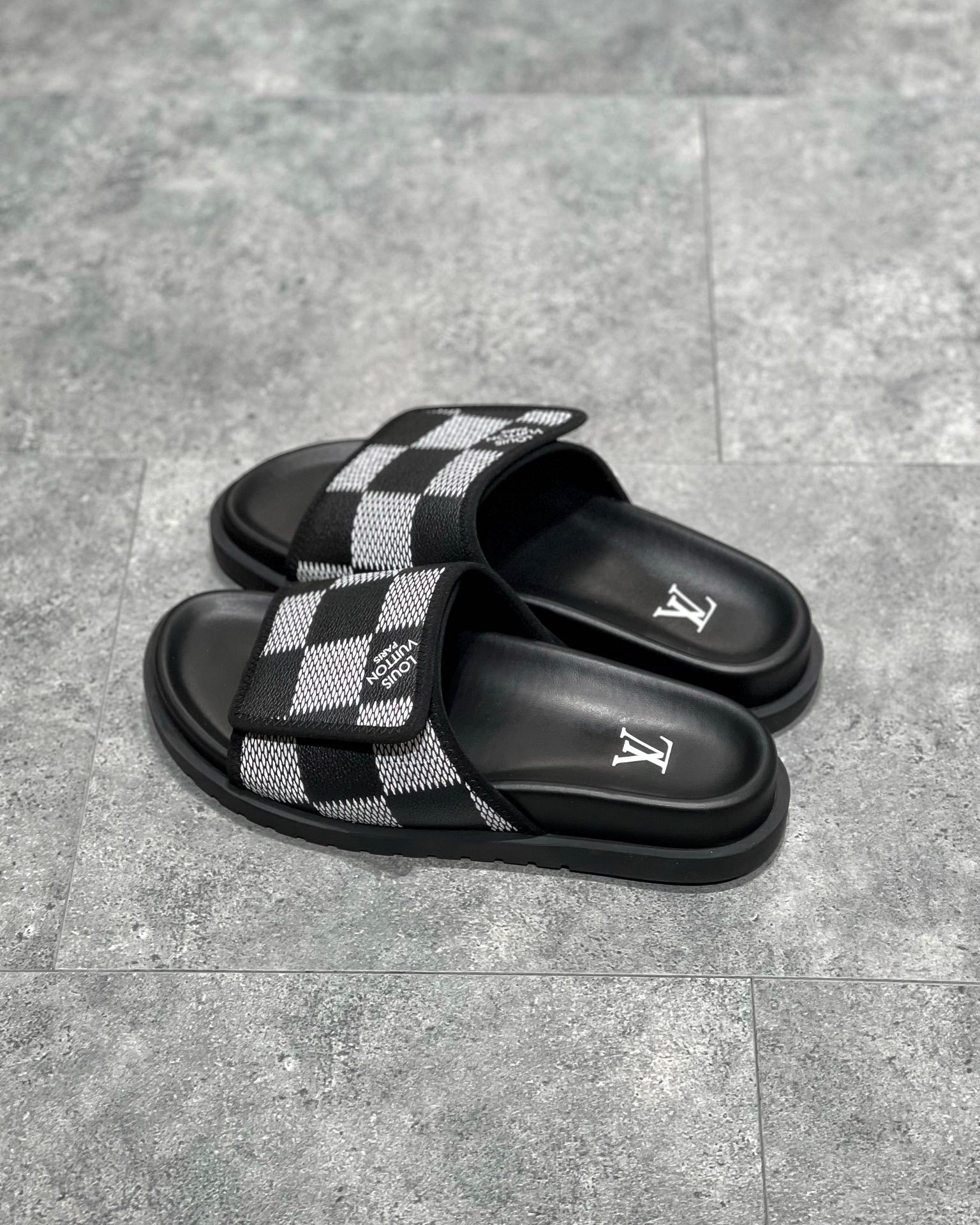 LOU MIAMI MULES