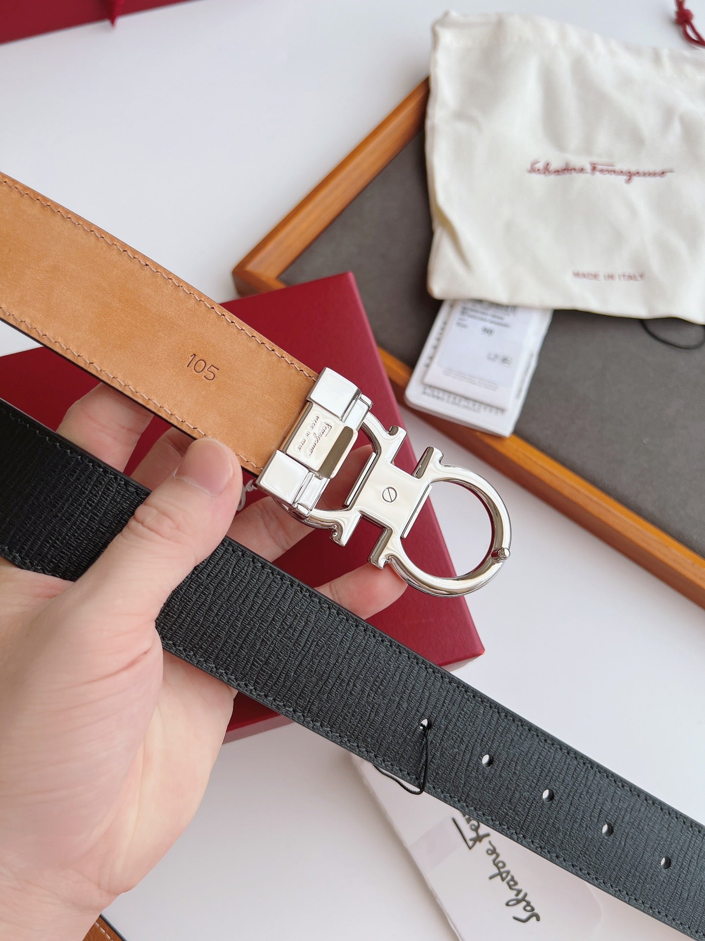 SF BELT 3.5 cm