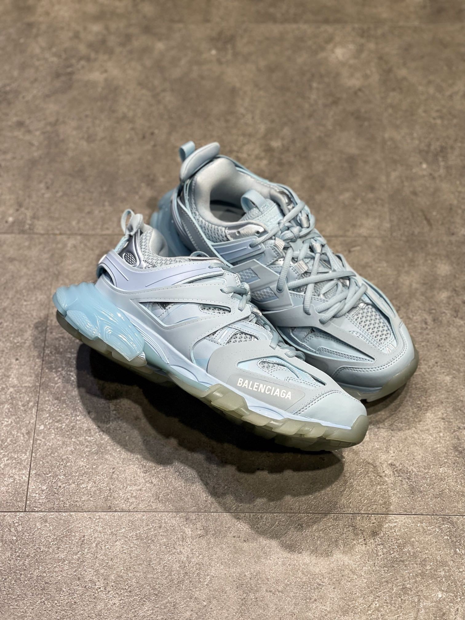 BAL TRACK 3.0 SNEAKERS