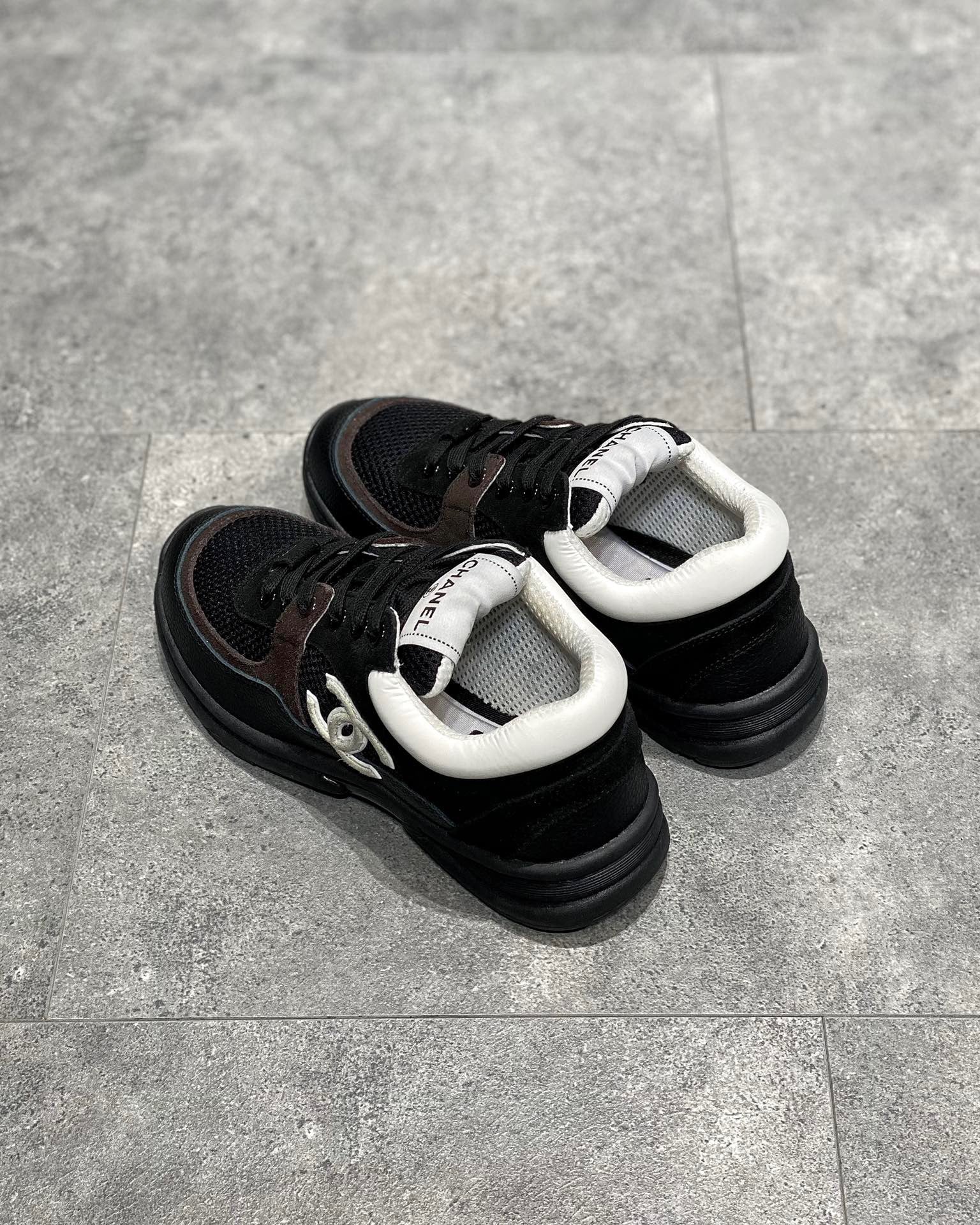 CC TRAINERS