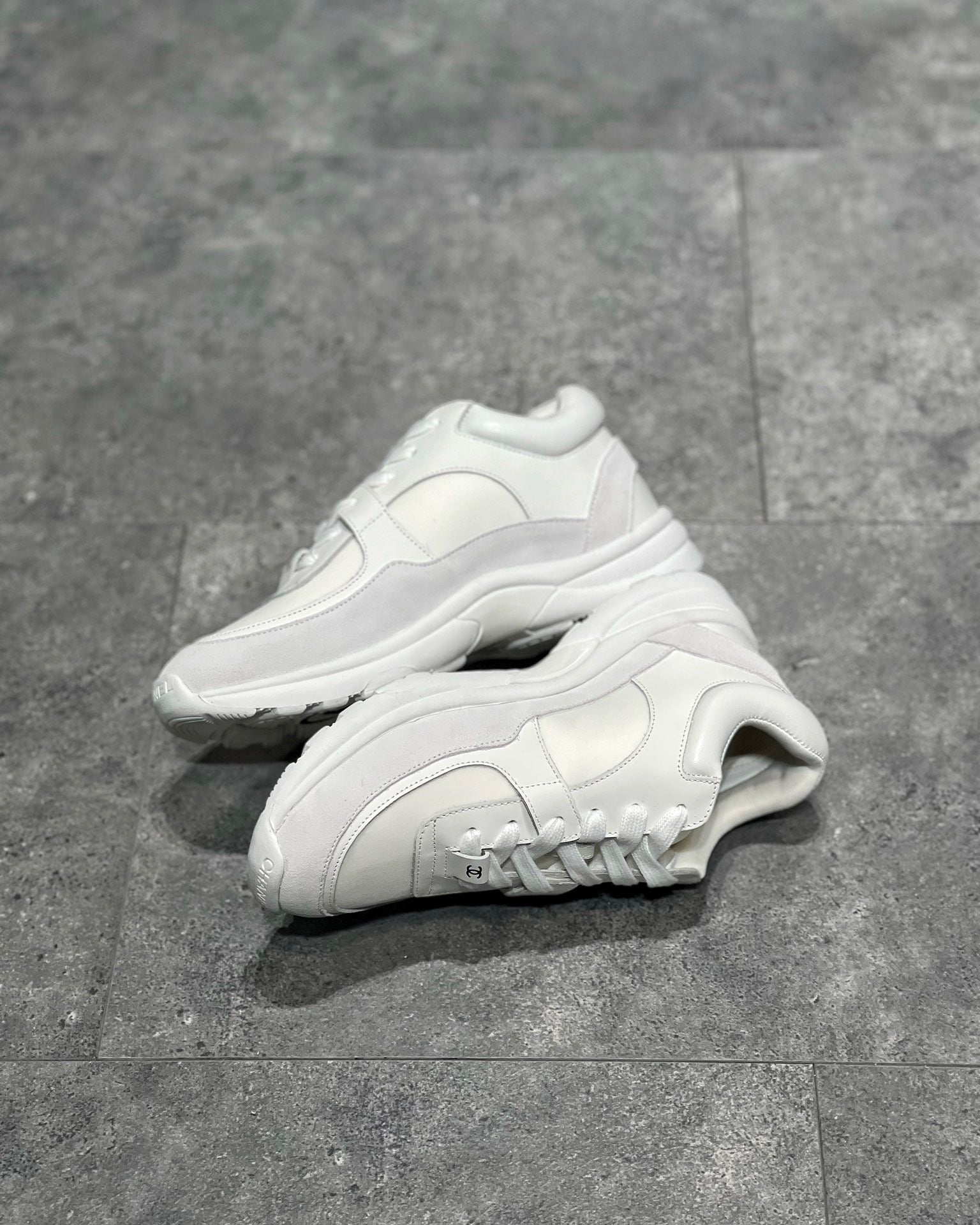 CC TRAINERS