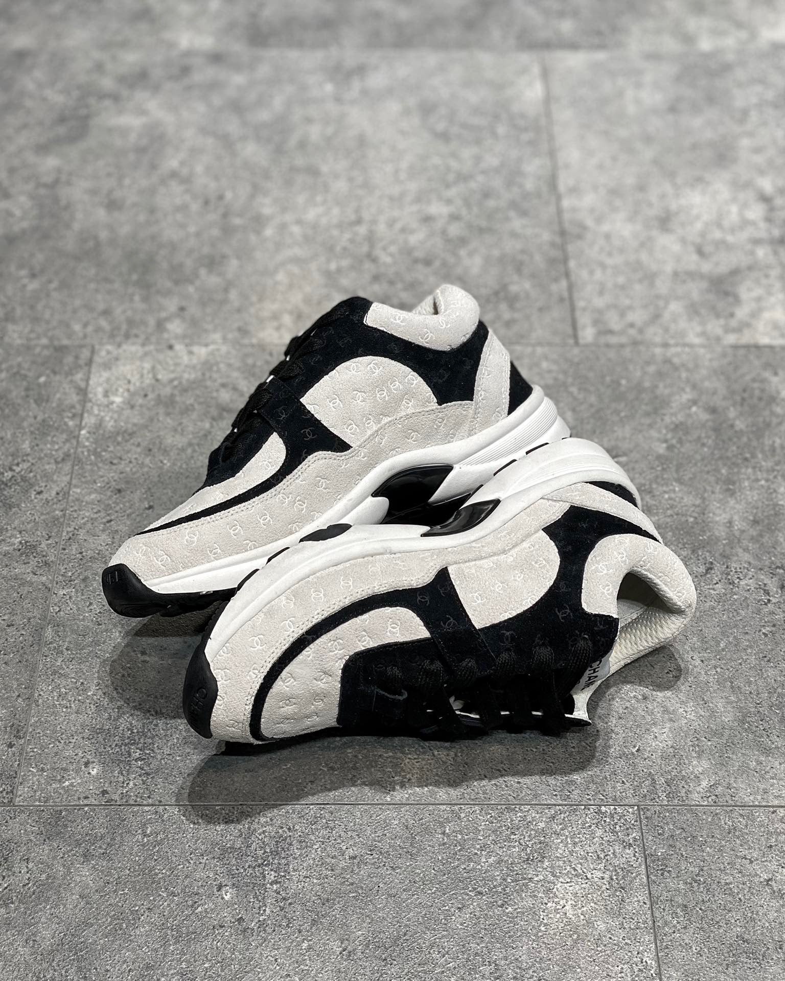 CC TRAINERS