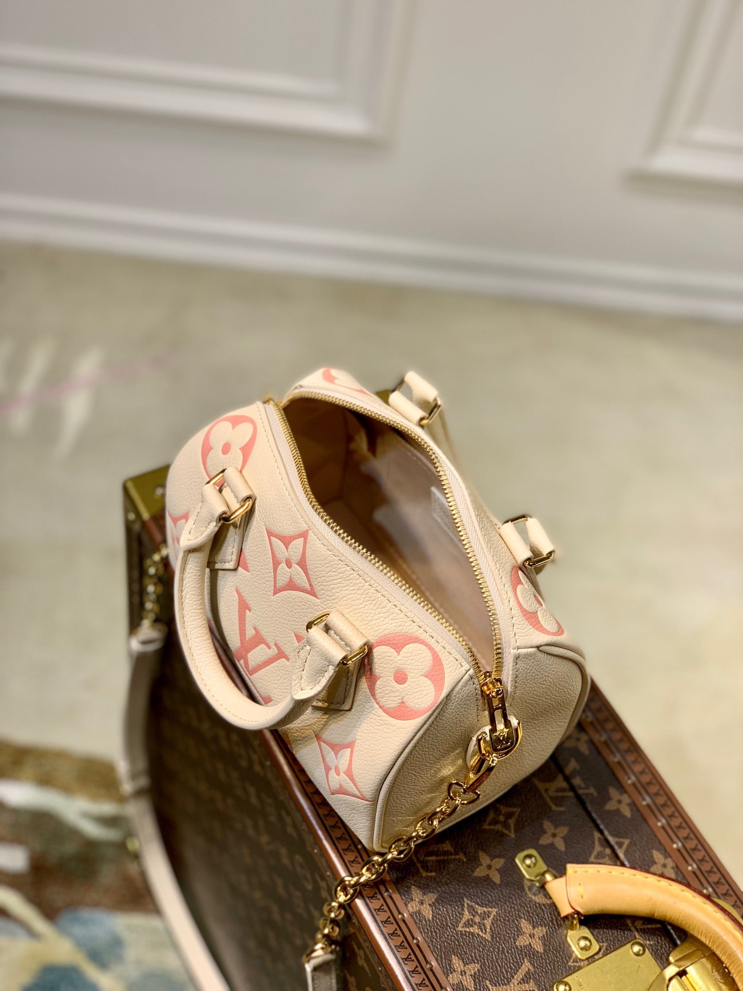 LOU SPEEDY BANDOULIÈRE 20 BAG