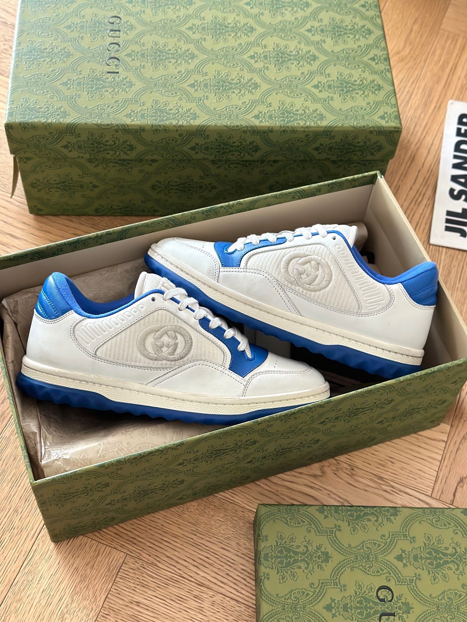 GG MAC80 TRAINERS