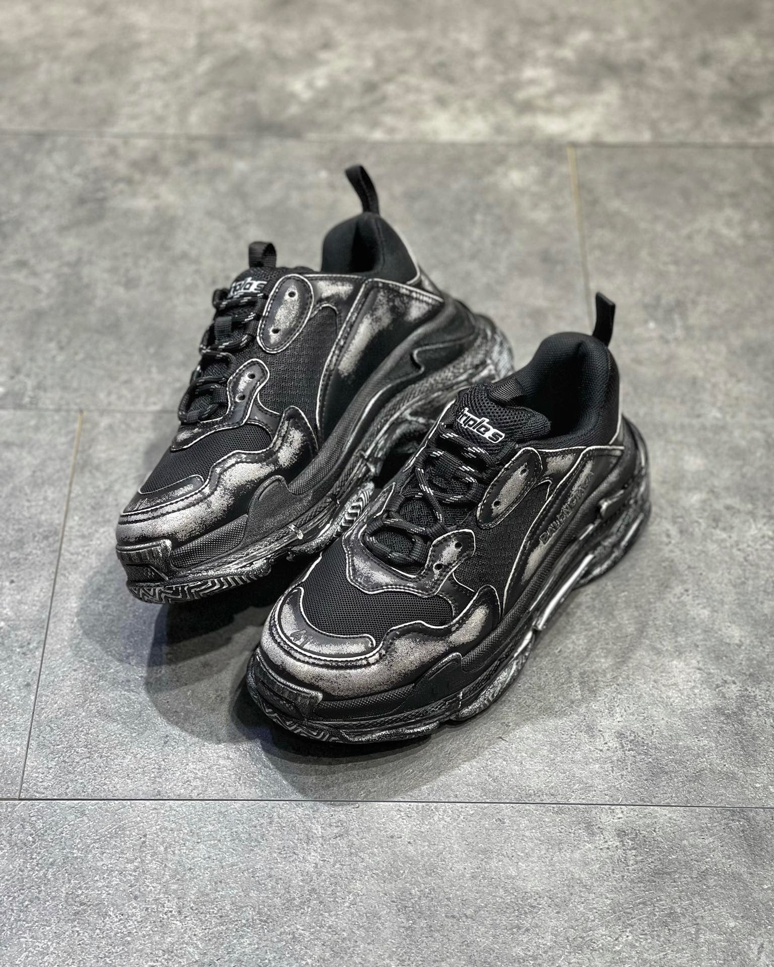 BAL TRIPLE S SNEAKER