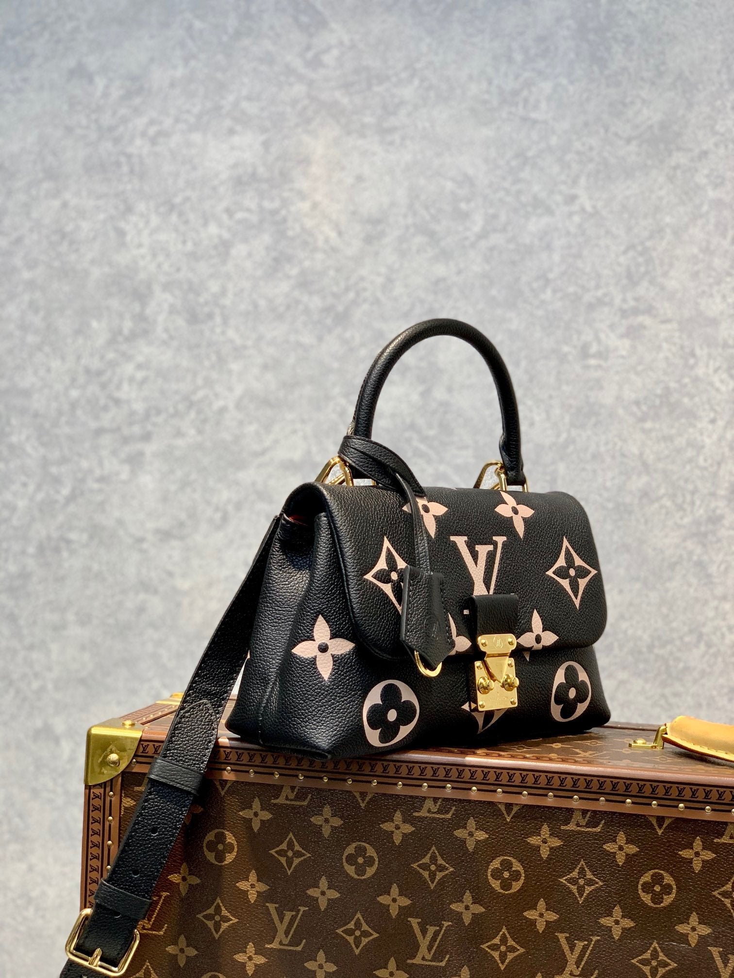 LOU MADELEINE BB BAG