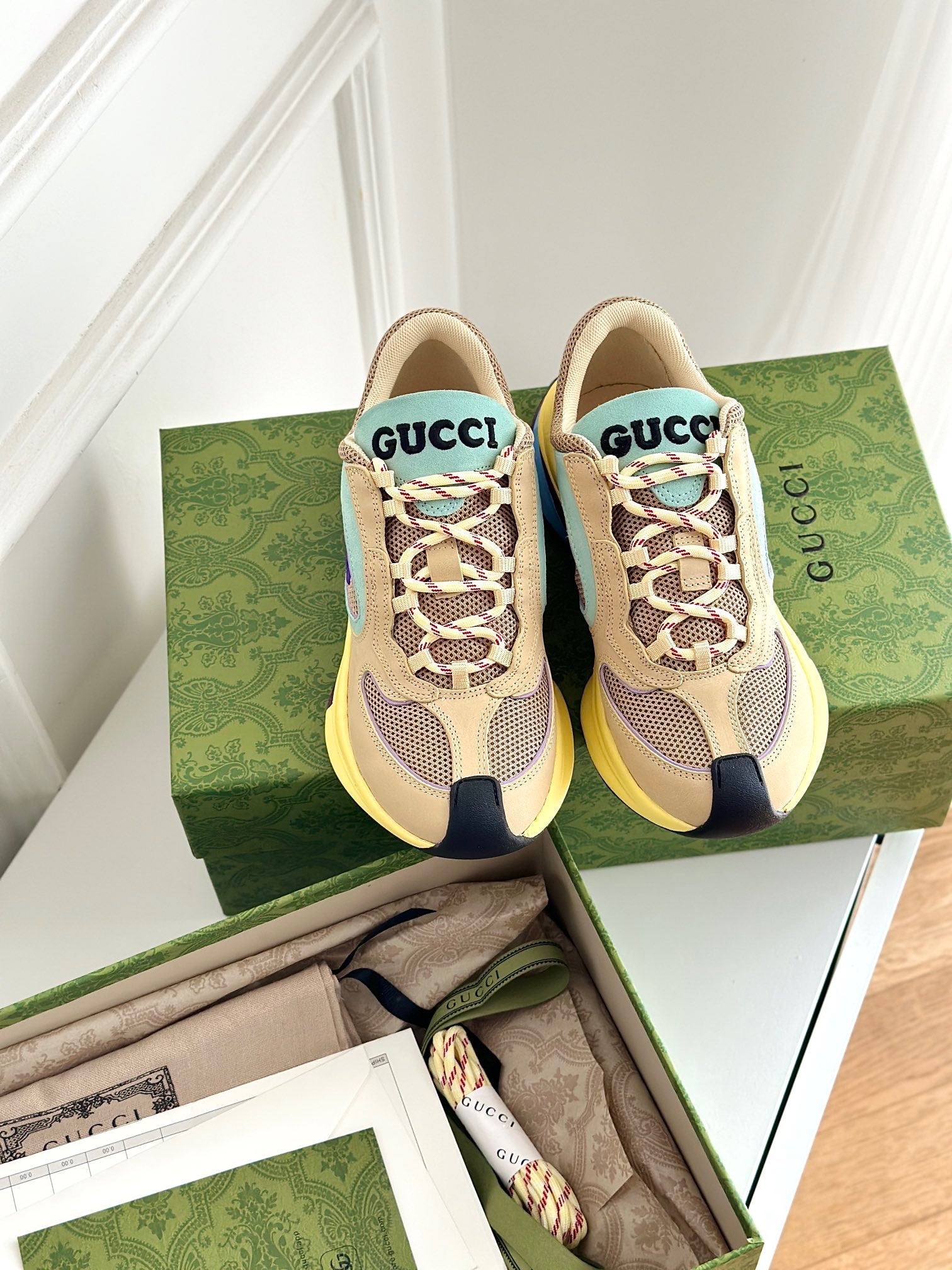 GG RUN TRAINERS
