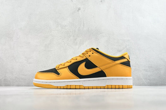 DUNK LOW GOLDENROD