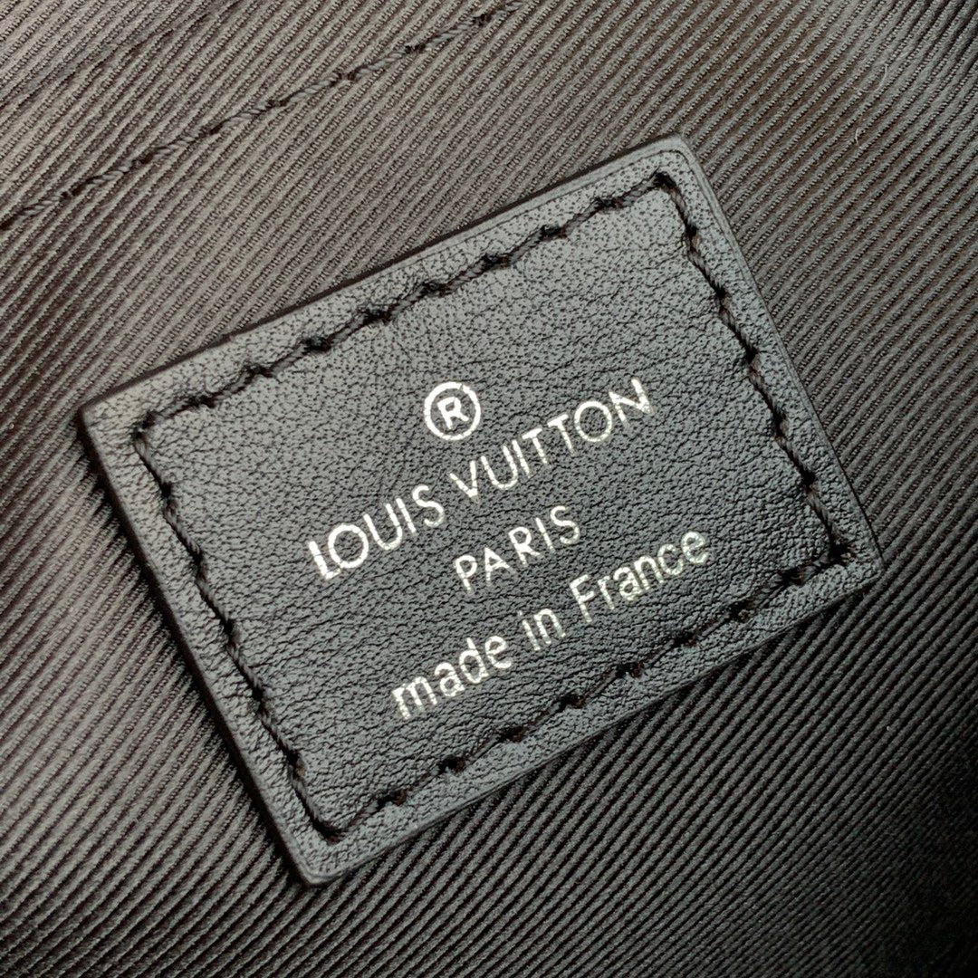 LOU SOFT TRUNK BAG